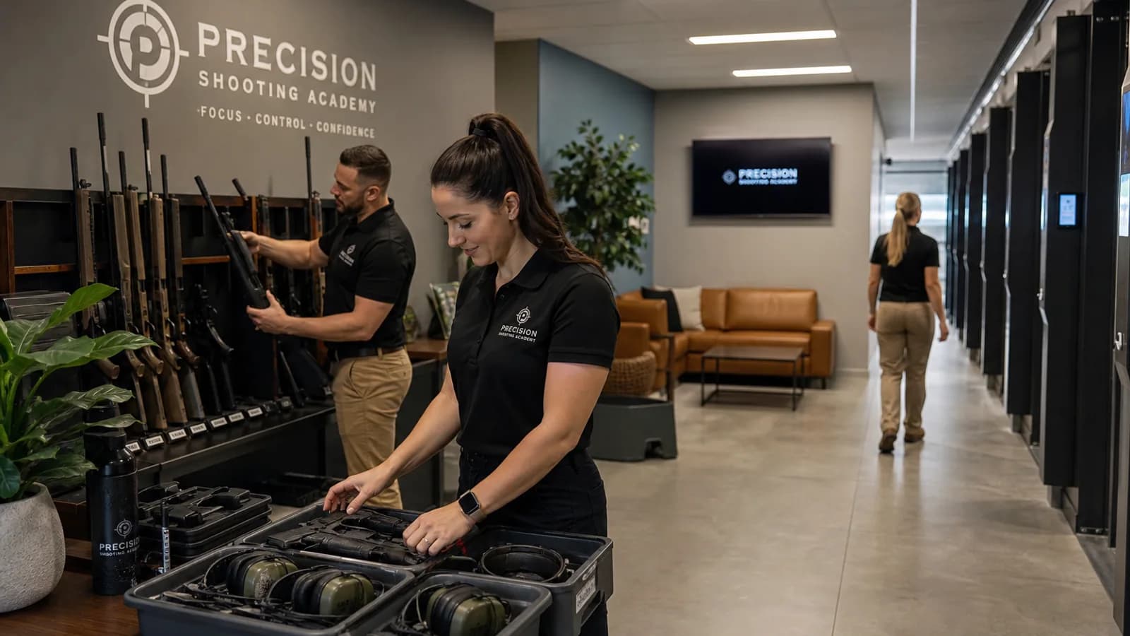Kooperation mit PAA Shooting Academy – professionelle Partnerunterstützung